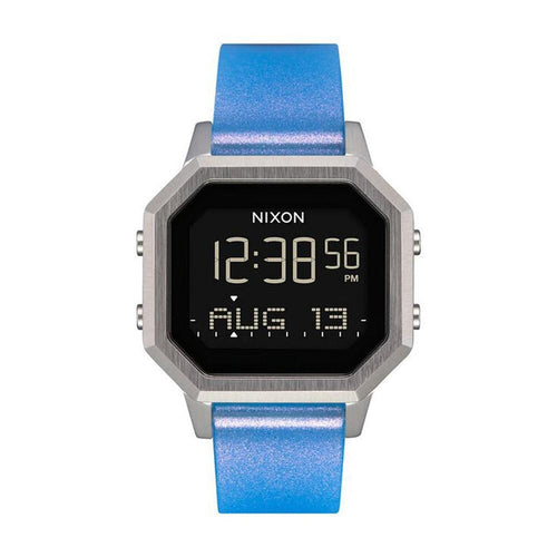 Reloj Siren ss Silver Iridescent