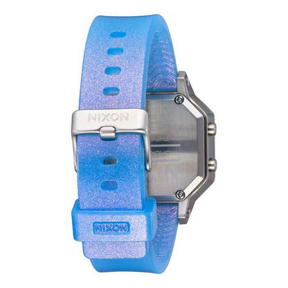 Reloj Siren ss Silver Iridescent