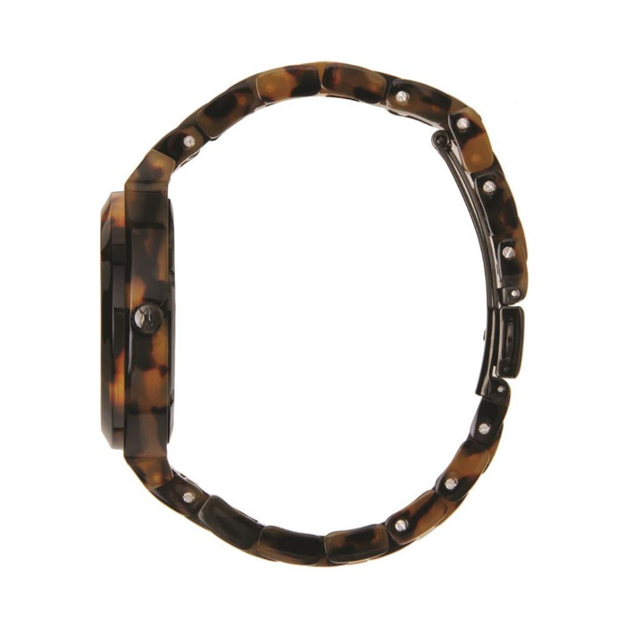 Reloj Time Teller Acetate Tortoise Nixon
