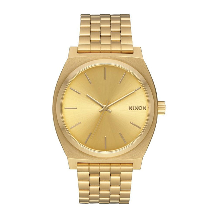 Reloj Time Teller All Gold Nixon