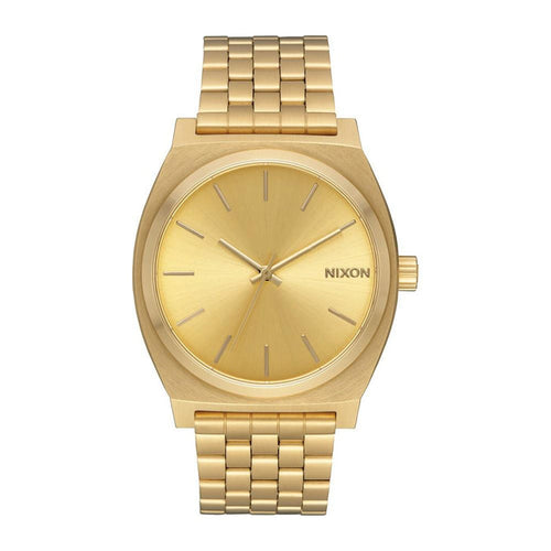 Reloj Time Teller All Gold Nixon