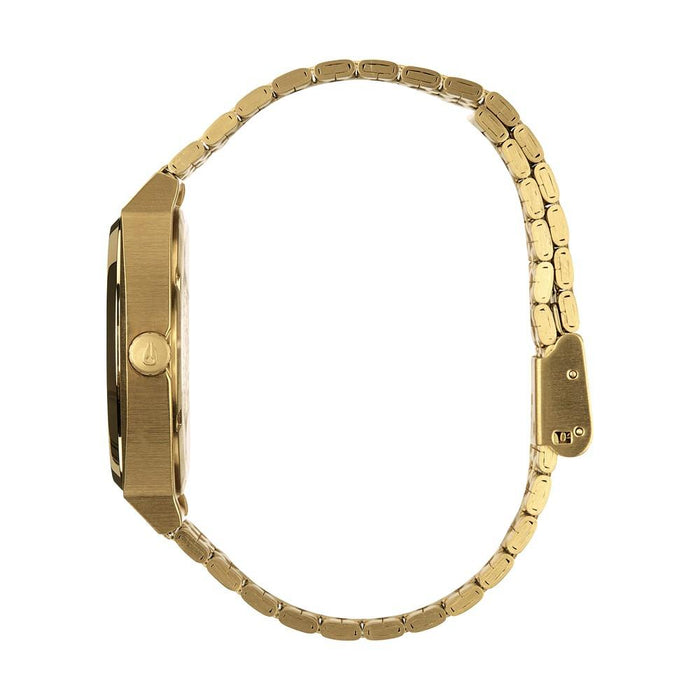Reloj Time Teller All Gold Nixon