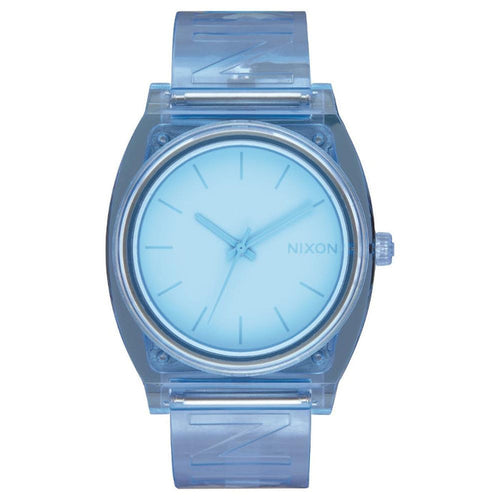 Reloj Time Teller P Blue Nixon