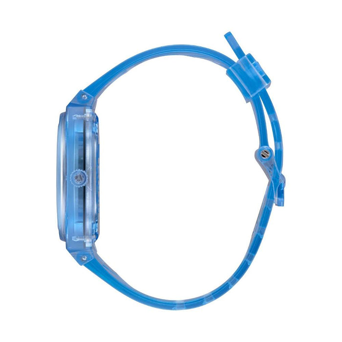 Reloj Time Teller P Blue Nixon