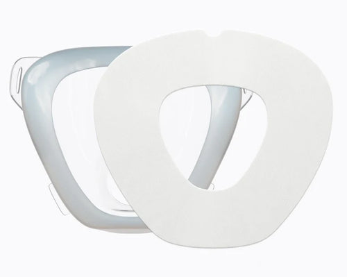 RemZzzs® 6A-FLK Total Face CPAP Mask Liner | Small