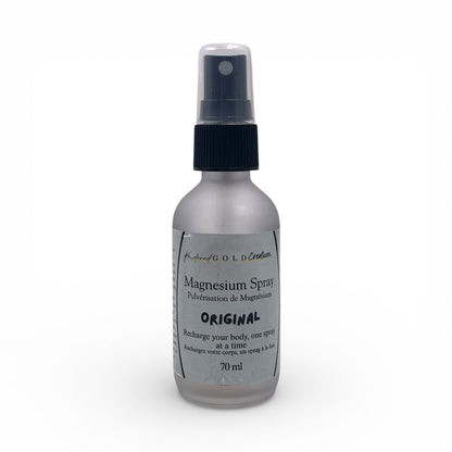 Rendered Gold - Sprays