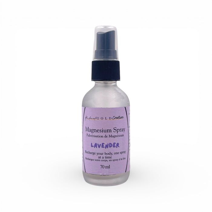 Rendered Gold - Sprays
