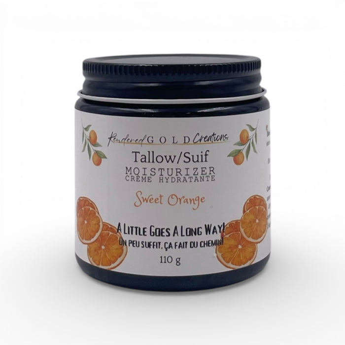 Rendered Gold - Tallow Moisturizer