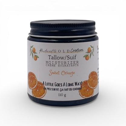 Rendered Gold - Tallow Moisturizer
