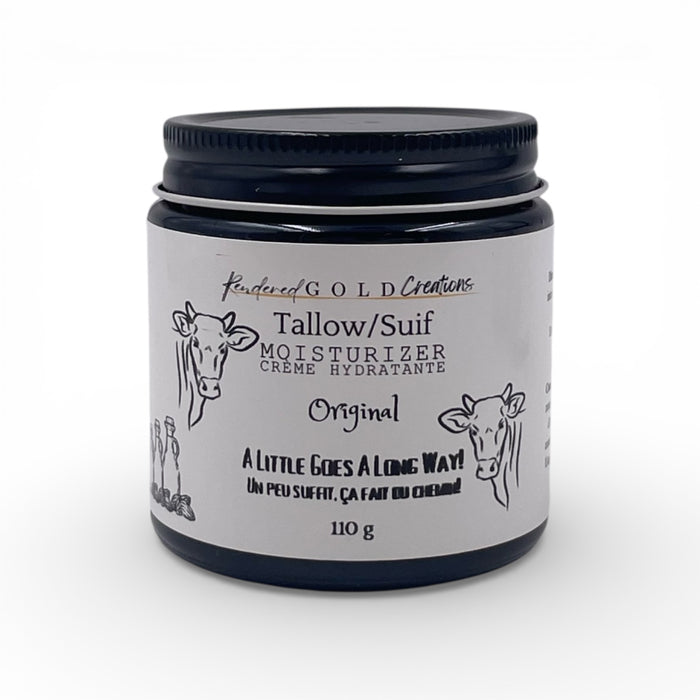 Rendered Gold - Tallow Moisturizer