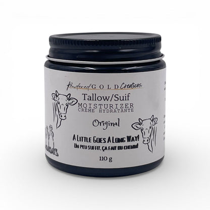 Rendered Gold - Tallow Moisturizer