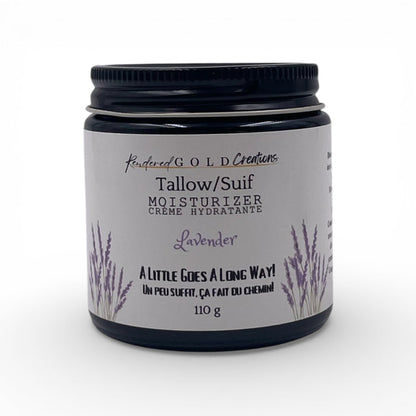 Rendered Gold - Tallow Moisturizer