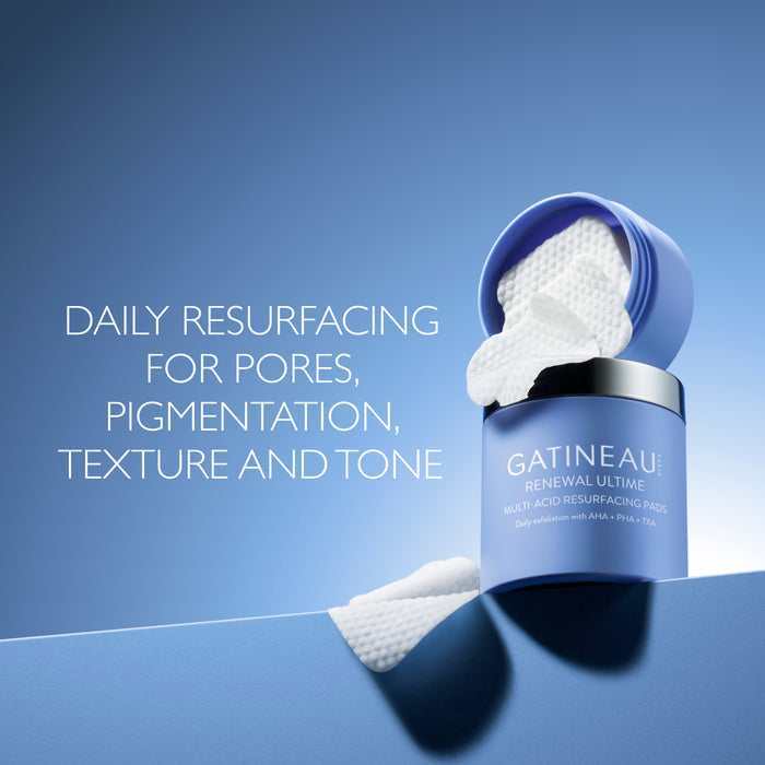 Renewal Ultime™ Multi-Acid Resurfacing Pads Travel Size