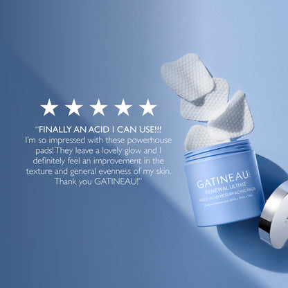 Renewal Ultime™ Multi-Acid Resurfacing Pads Travel Size