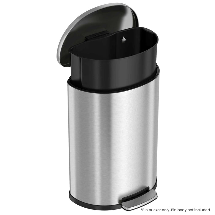 Replacement Inner Bucket of PC13DDS Model Trash Can
