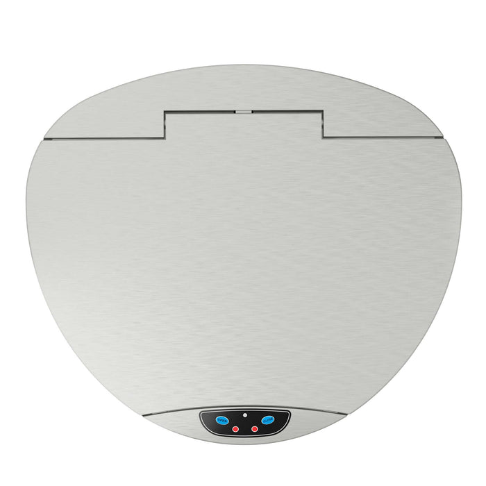 Replacement Lid for iTouchless IT13HX model Sensor Trash Can