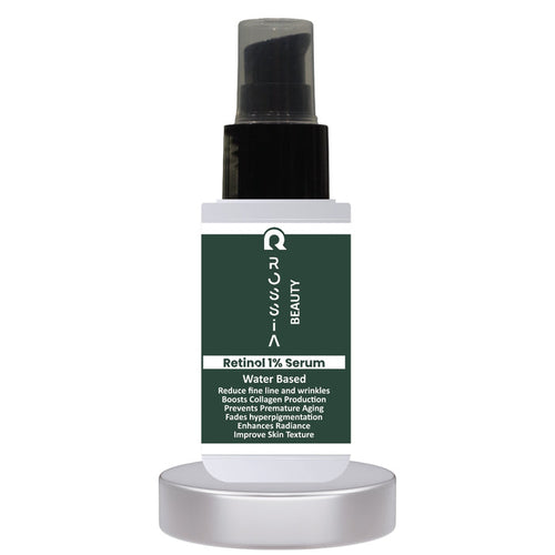 Rossia Beauty retinol face serum anti aging 30ml