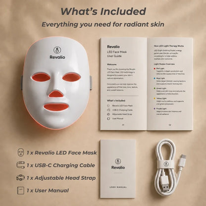 Revalio LED Mask