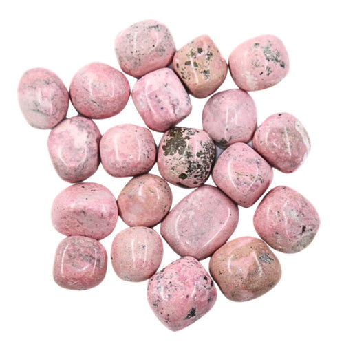 Rhodonite Tumbled