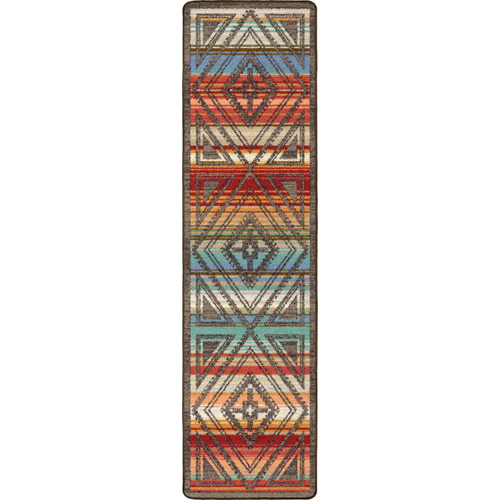 Image of an area rug, Rim Shot - Canyon