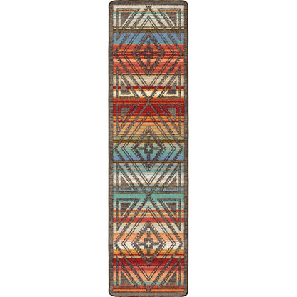 Image of an area rug, Rim Shot - Canyon