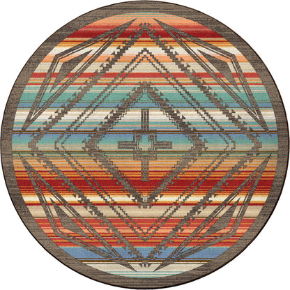 Image of an area rug, Rim Shot - Canyon