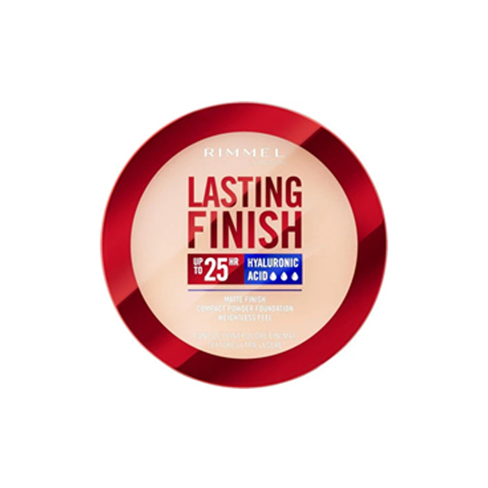 Rimmel New Last Finish Matte Powder