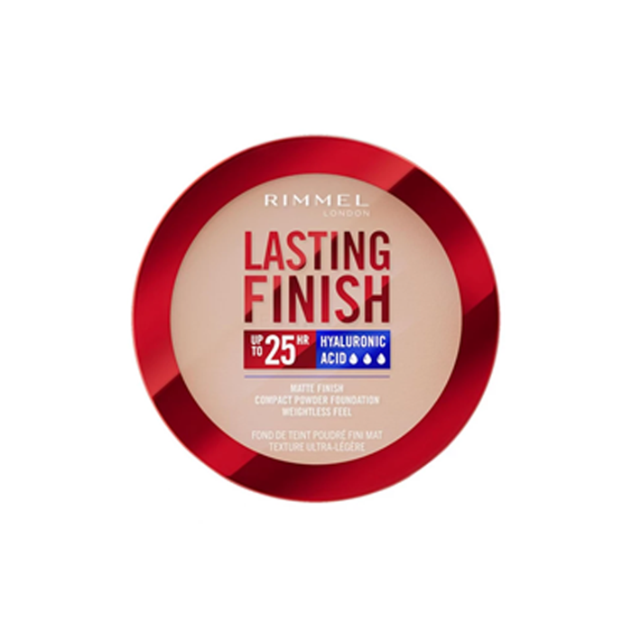 Rimmel New Last Finish Matte Powder