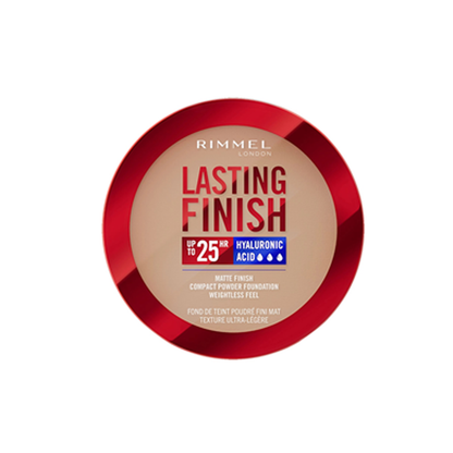 Rimmel New Last Finish Matte Powder