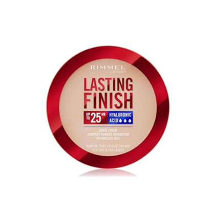 Rimmel New Last Finish Matte Powder