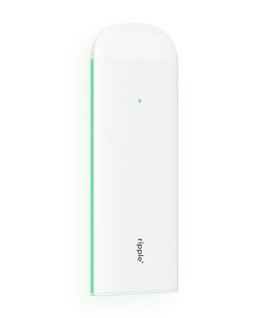 Ripple+ Bliss - Watermelon Zero Nicotine Diffuser - 1,000 Puffs