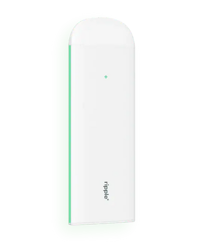 Ripple+ Bliss - Watermelon Zero Nicotine Diffuser - 1,000 Puffs
