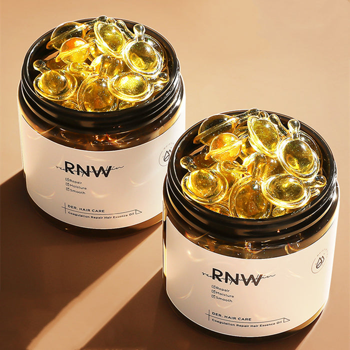 RNW Coagulation Repair Hair Care Oil For Damaged Hair T2538