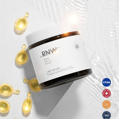 RNW Coagulation Repair Hair Care Oil For Damaged Hair T2538