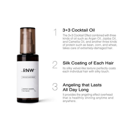 RNW Hair Serum Repair for Extremely Damaged Dry Hair T2537