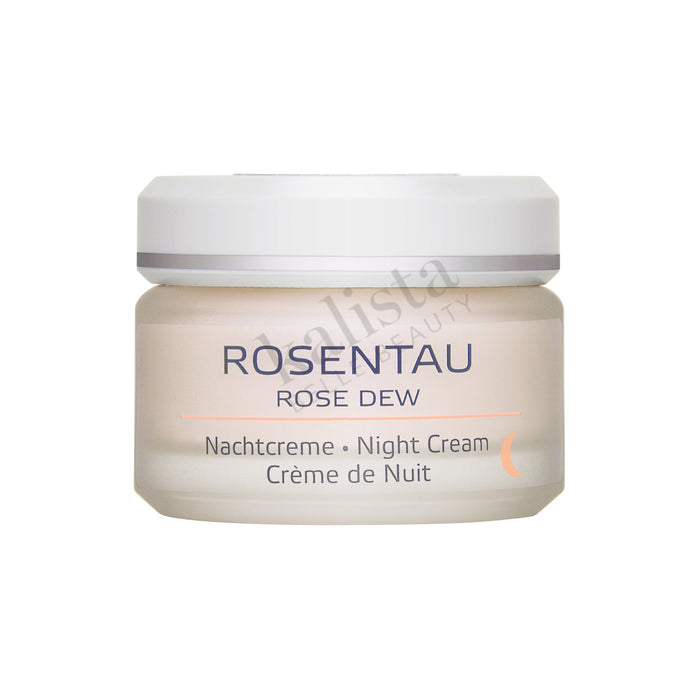 Rose Dew Night Cream