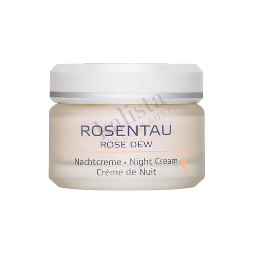 Rose Dew Night Cream