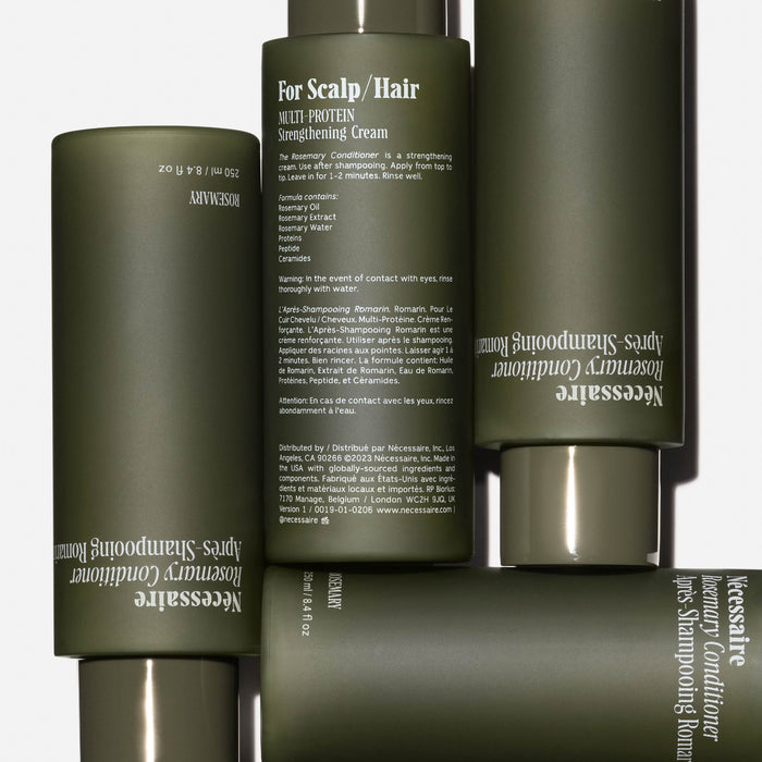 Nécessaire-Rosemary Conditioner-Hair-Necessaire_RosemaryConditioner_03-The Detox Market |