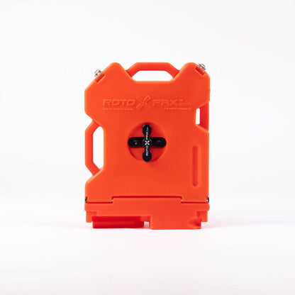 Rotopax 2 Gallon Storage Orange