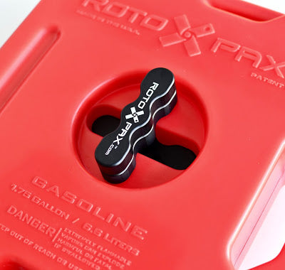 Rotopax DLX Pack Mount
