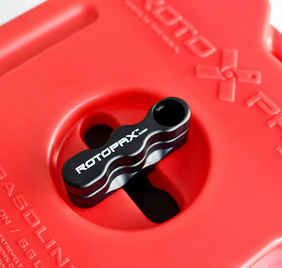 Rotopax LOX Pack Mount