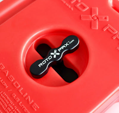 Rotopax Standard Pack Mount