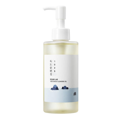 Round Lab 1025 Dokdo Cleansing Oil 6.76oz/ 200ml