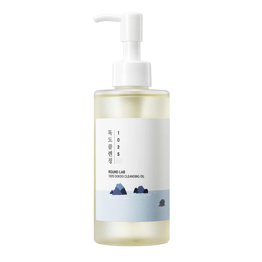 Round Lab 1025 Dokdo Cleansing Oil 6.76oz/ 200ml