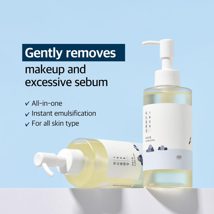 Round Lab 1025 Dokdo Cleansing Oil 6.76oz/ 200ml