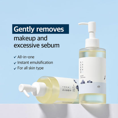 Round Lab 1025 Dokdo Cleansing Oil 6.76oz/ 200ml