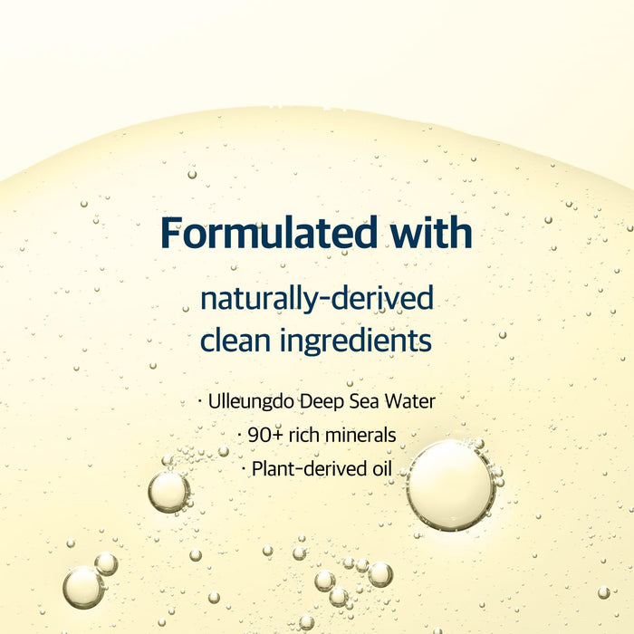 Round Lab 1025 Dokdo Cleansing Oil 6.76oz/ 200ml