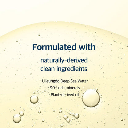 Round Lab 1025 Dokdo Cleansing Oil 6.76oz/ 200ml