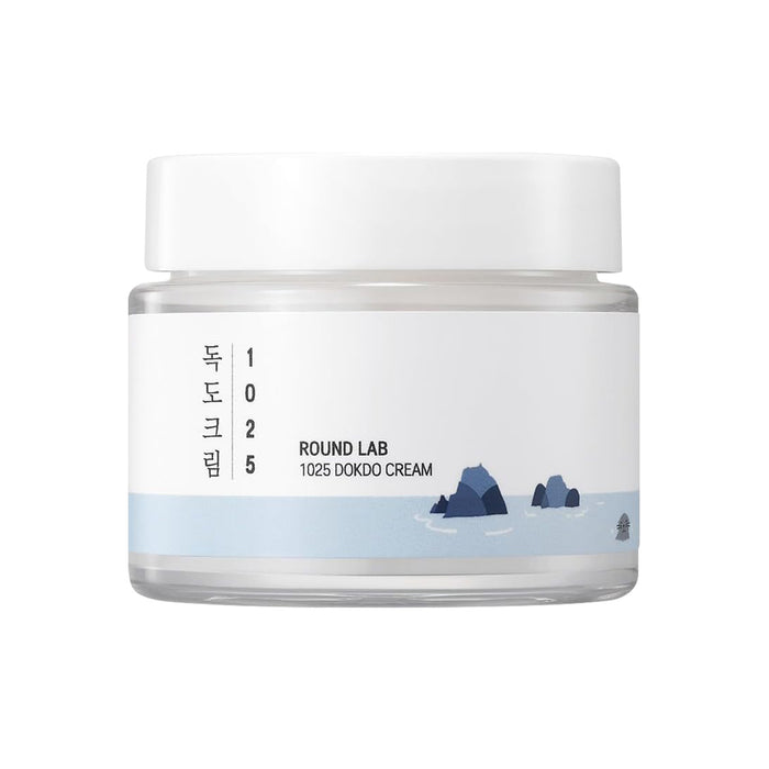 Round Lab 1025 Dokdo Light Cream 2.7oz/ 80ml