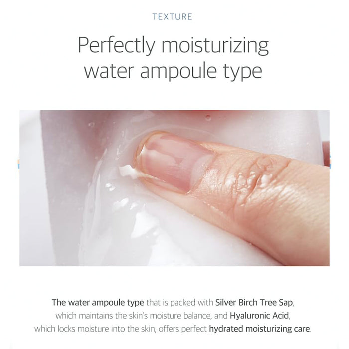 Round Lab Birch Juice Moisturizing Facial Mask